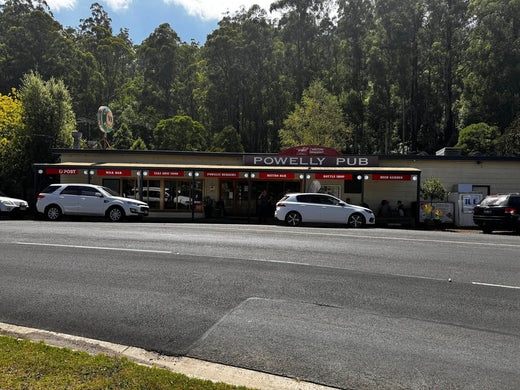 Powelly Pub,  Powelltown, Victoria