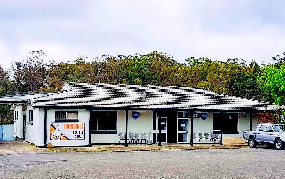 Signal Station Tavern, Mount Direction, Tas