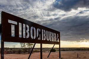 Tibooburra Welcome