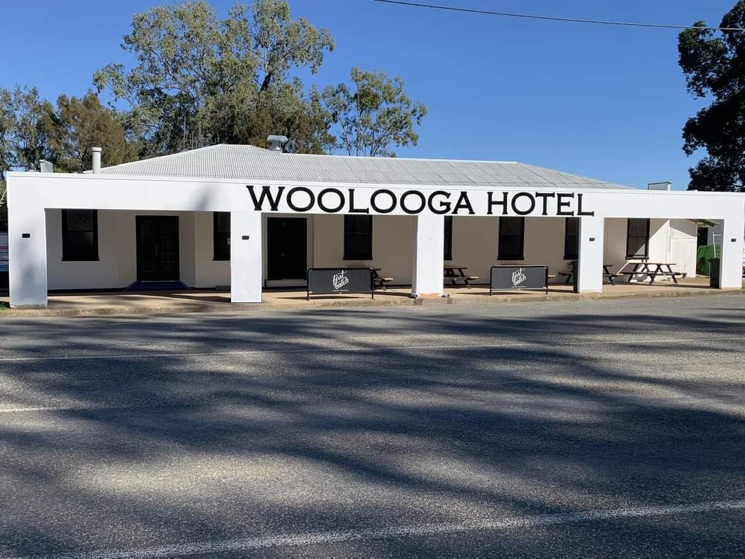 Woolooga Hotel, Woolooga QLD